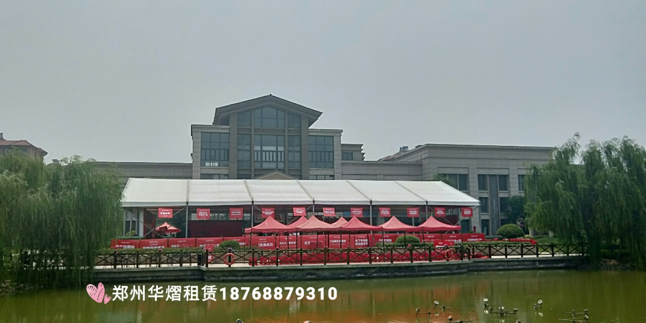 <b>新乡碧桂园开盘篷房出租中</b>